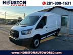 2019 Ford Transit 250 Van Med. Roof w/Sliding Pass. 148-in. WB