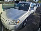 2007 Toyota Avalon XL 4dr Sedan