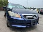 2011 Honda Accord EX L w/Navi 4dr Sedan