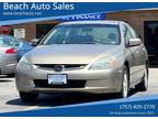 2003 Honda Accord EX 4dr Sedan