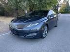 2013 Lincoln MKZ Sedan 4D