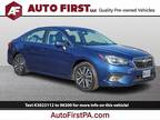 2019 Subaru Legacy 4d Sedan 2.5i Premium