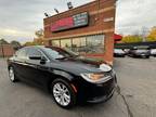 2015 Chrysler 200 LX 4dr Sedan