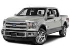 2015 Ford F-150 King Ranch