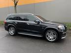 2016 Mercedes-Benz Gl 63 4matic Suv Amg Gl63/Clean Carfax