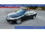 2012 Lincoln MKZ Base AWD 4dr Sedan