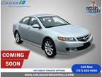 2007 Acura TSX w/Navi 4dr Sedan 5A w/Navigation