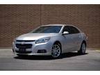 2015 Chevrolet Malibu LT Sedan 4D