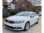 2013 Volkswagen CC Sport PZEV 4dr Sedan 6A