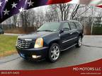 2007 Cadillac Escalade Base AWD 4dr SUV