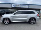 2012 Jeep Grand Cherokee SRT8 4x4 4dr SUV