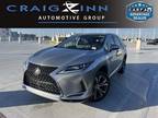 Used 2021Pre-Owned 2021 Lexus RX 350L