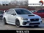 2016 Subaru WRX Silver, 70K miles