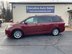 2015 Toyota Sienna 5dr 8-Pass Van XLE FWD