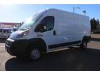 2021 RAM Pro Master 2500 159 WB 3dr High Roof Cargo Van