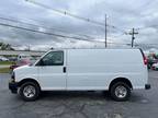 2018 Chevrolet Express 2500 3dr Cargo Van