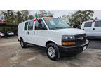 2018 Chevrolet Express Cargo Van RWD 2500 135