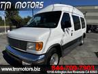 2006 Ford Econoline E250 Van Recreational Bubble-Top