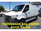 2021 Mercedes-Benz Sprinter Cargo Van 2500 Standard Roof I4 144 in RWD