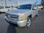 Used 2010 CHEVROLET SILVERADO For Sale