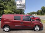 2015 Ram Pro Master City Cargo Van 122 WB Tradesman SLT