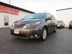 2015 Toyota Sienna 5dr 7-Pass Van XLE AWD