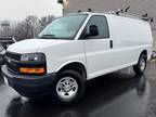 2022 Chevrolet Express Cargo Van RWD 2500 135