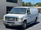 2013 Ford E250 Cargo Van 3D