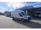 2022 Ford Transit White, 11K miles