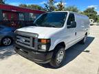 2013 Ford E250 Cargo Extended Van 3D