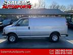 2008 Chevrolet Express Cargo Van RWD 2500 135 in