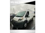 2015 RAM Pro Master 2500 159 WB 3dr High Roof Cargo Van