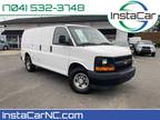 2017 Chevrolet Express Cargo Van