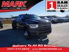 2024 RAM 3500 Gray, new