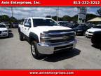 2015 Chevrolet Silverado 2500HD Work Truck Crew Cab 2WD