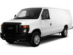 2013 Ford E-250 Commercial