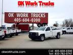 2014 Chevrolet Silverado 1500 Work Truck 1WT Regular Cab Long Box 2WD