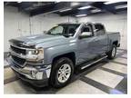 2016 Chevrolet Silverado 1500 1LT