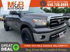 2013 Toyota Tundra 4wd Truck