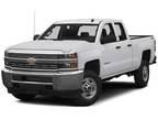 2015 Chevrolet Silverado 2500HD WT