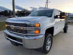 2017 CHEVROLET SILVERADO 2500HD Work Truck