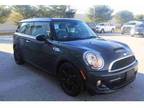 2013 MINI Cooper S Clubman