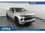 2022 Chevrolet Silverado 1500 4WD Crew Cab Short Bed RST