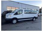 2019 Ford Transit-350 XLT 15 Passenger