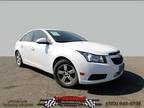 2014 Chevrolet Cruze 1LT Sedan 4D