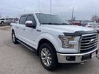 2016 Ford F-150 4WD XLT Super Crew