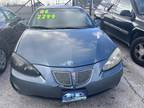 2006 Pontiac Grand Prix Sedan 4-Dr