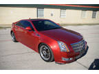 2011 Cadillac CTS Coupe 2dr Cpe Premium RWD