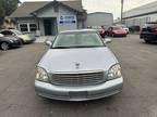 2005 Cadillac De Ville Base 4dr Sedan