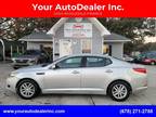 2012 Kia Optima LX 4dr Sedan 6A